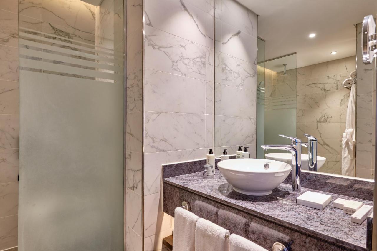 Crowne Plaza - West Cairo Arkan By Ihg 6th of October City Exteriér fotografie Bathroom