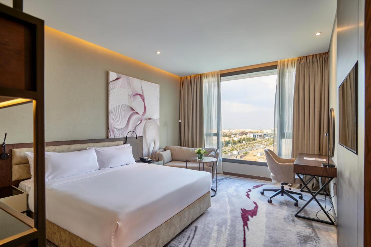 Crowne Plaza - West Cairo Arkan By Ihg 6th of October City Exteriér fotografie Deluxe room