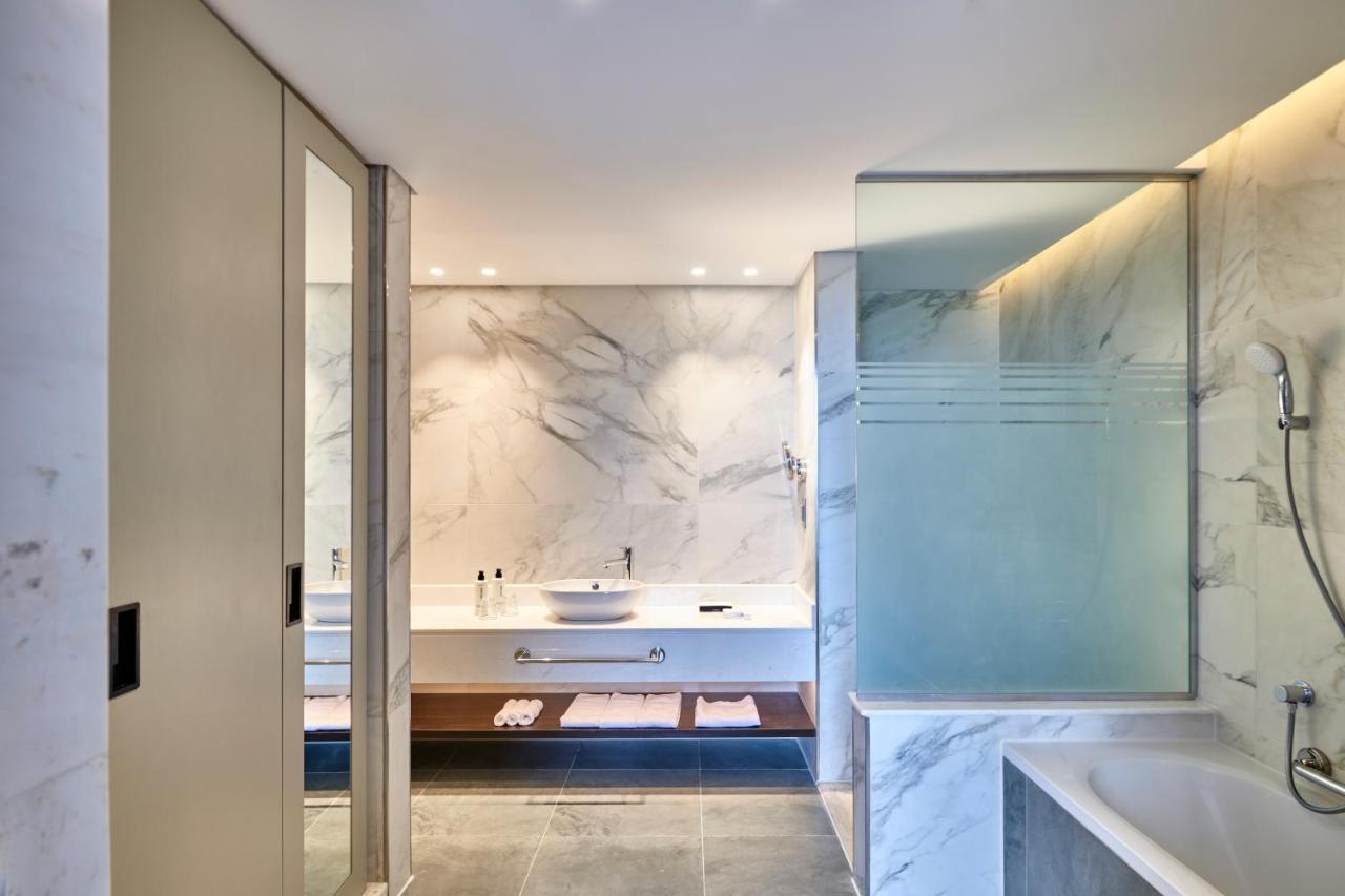 Crowne Plaza - West Cairo Arkan By Ihg 6th of October City Exteriér fotografie Bathroom