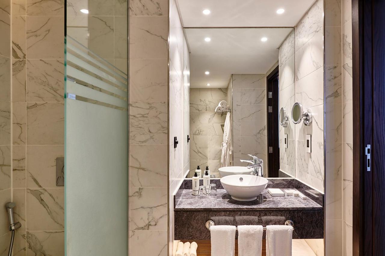 Crowne Plaza - West Cairo Arkan By Ihg 6th of October City Exteriér fotografie Bathroom