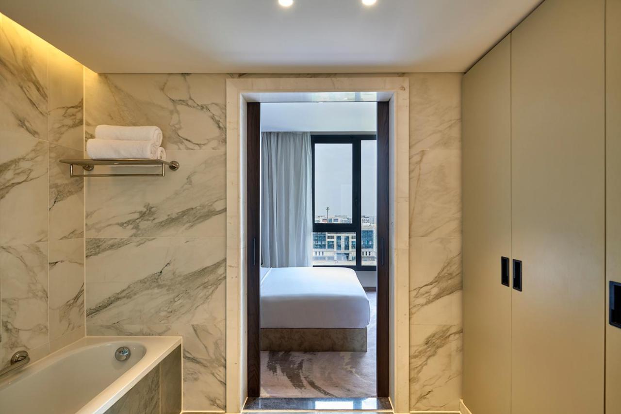 Crowne Plaza - West Cairo Arkan By Ihg 6th of October City Exteriér fotografie Bathroom