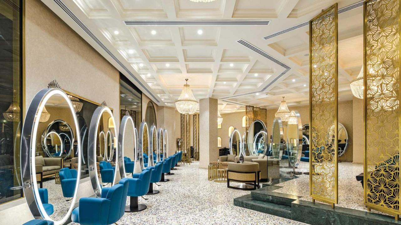 Crowne Plaza - West Cairo Arkan By Ihg 6th of October City Exteriér fotografie Salon de coiffure