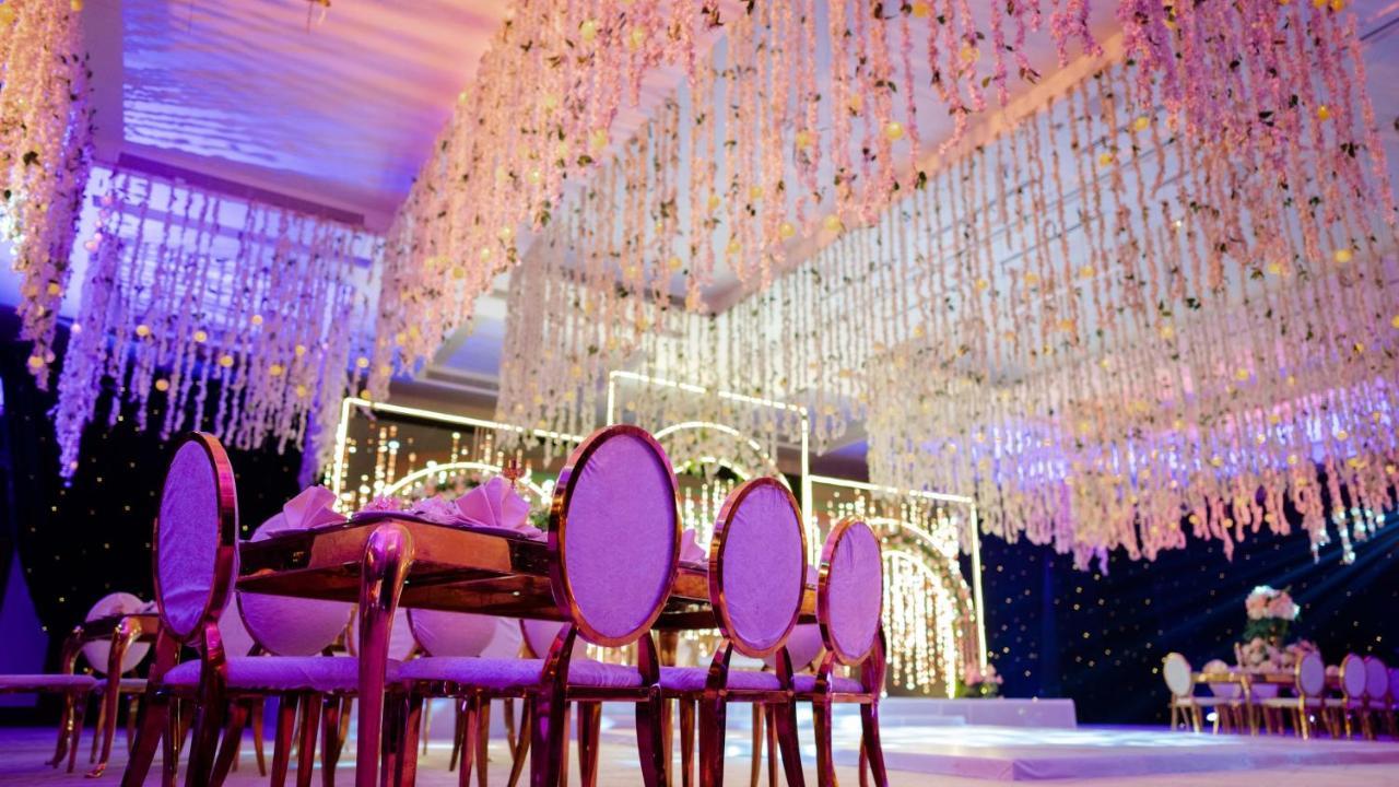 Crowne Plaza - West Cairo Arkan By Ihg 6th of October City Exteriér fotografie Wedding reception