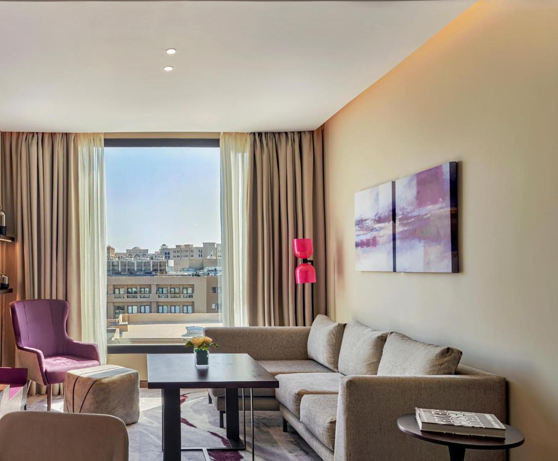 Crowne Plaza - West Cairo Arkan By Ihg 6th of October City Exteriér fotografie Suite at the hotel
