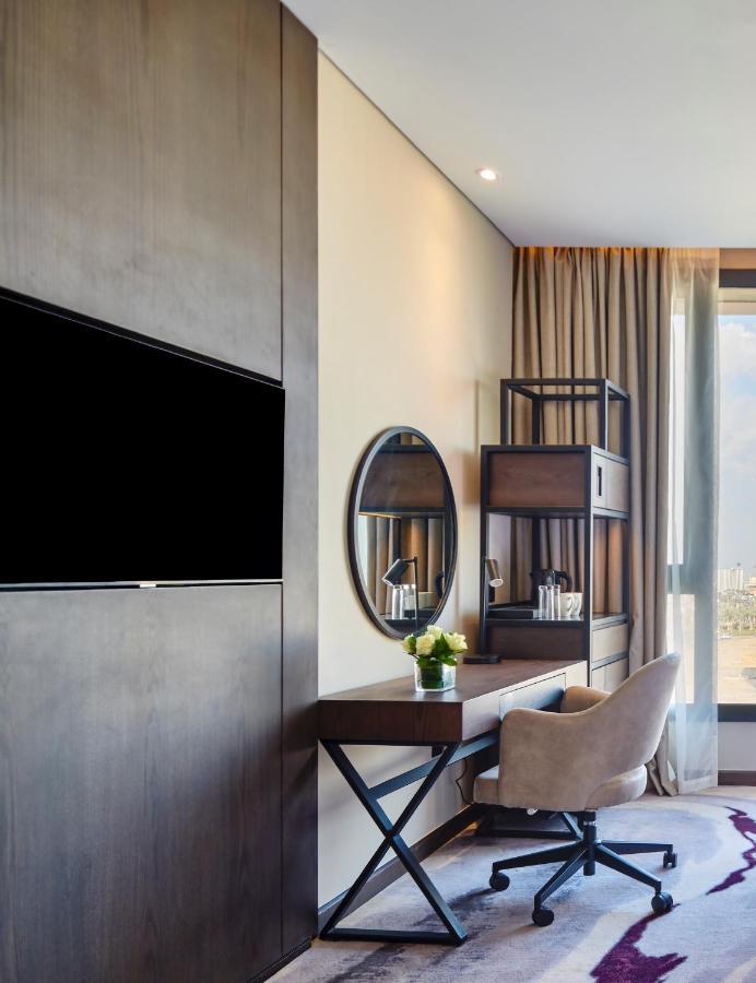Crowne Plaza - West Cairo Arkan By Ihg 6th of October City Exteriér fotografie