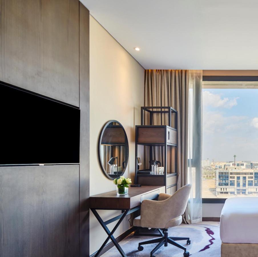 Crowne Plaza - West Cairo Arkan By Ihg 6th of October City Exteriér fotografie