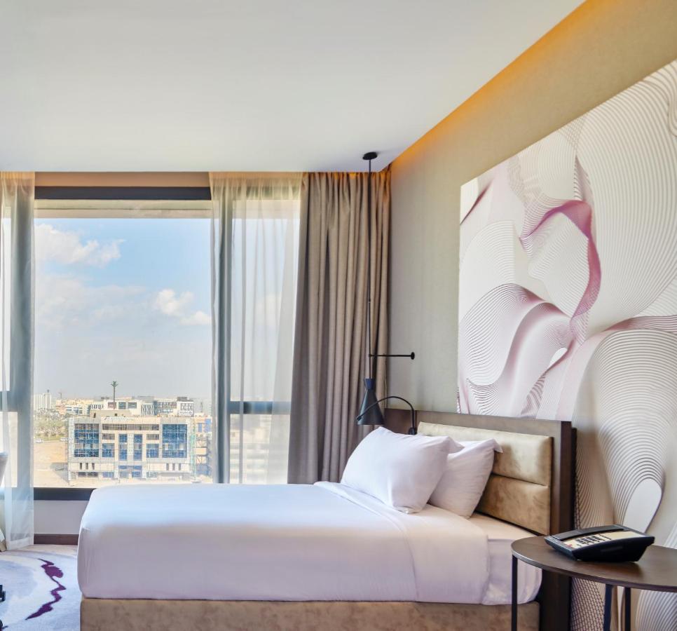 Crowne Plaza - West Cairo Arkan By Ihg 6th of October City Exteriér fotografie Deluxe Room