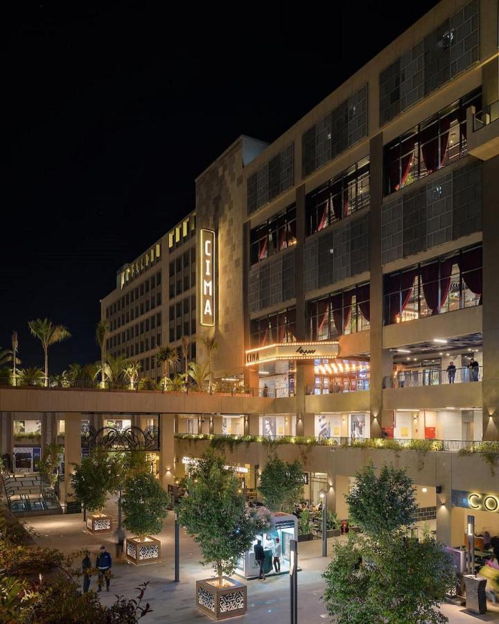 Crowne Plaza - West Cairo Arkan By Ihg 6th of October City Exteriér fotografie