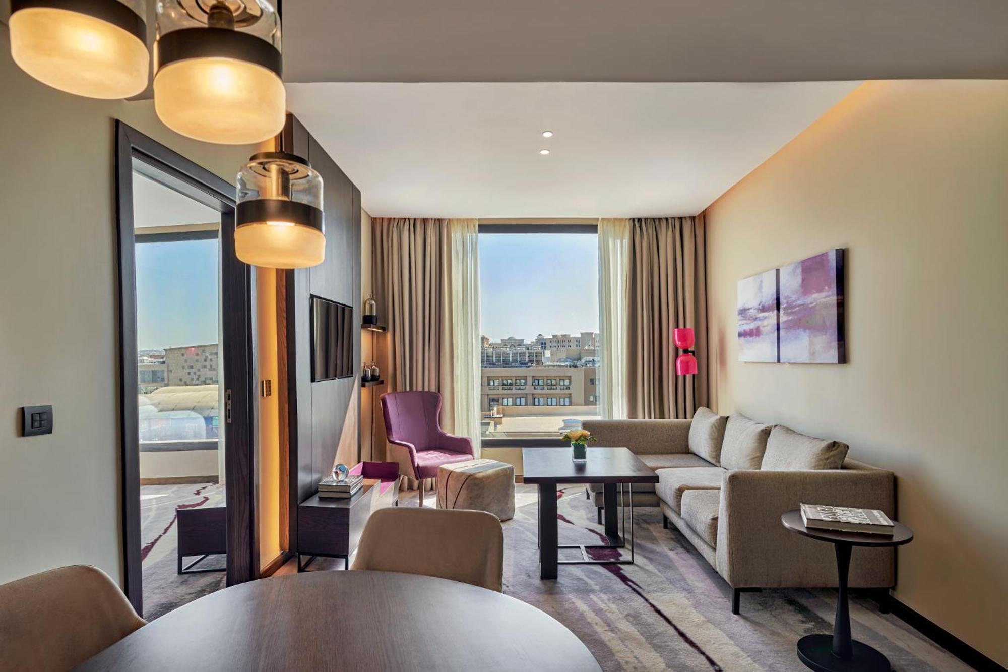 Crowne Plaza - West Cairo Arkan By Ihg 6th of October City Exteriér fotografie Suite