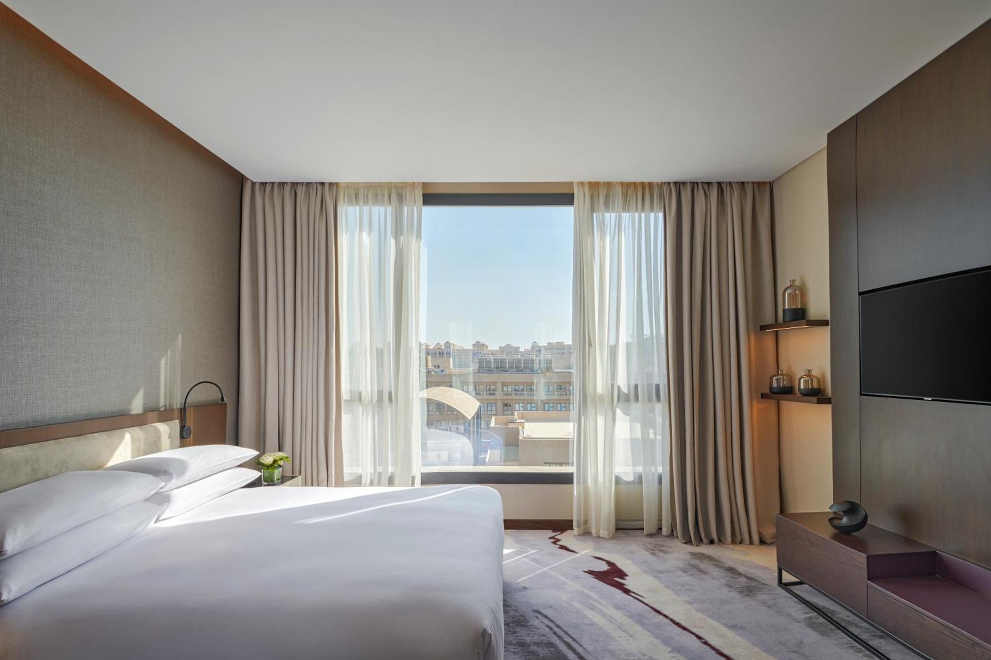 Crowne Plaza - West Cairo Arkan By Ihg 6th of October City Exteriér fotografie Deluxe Room