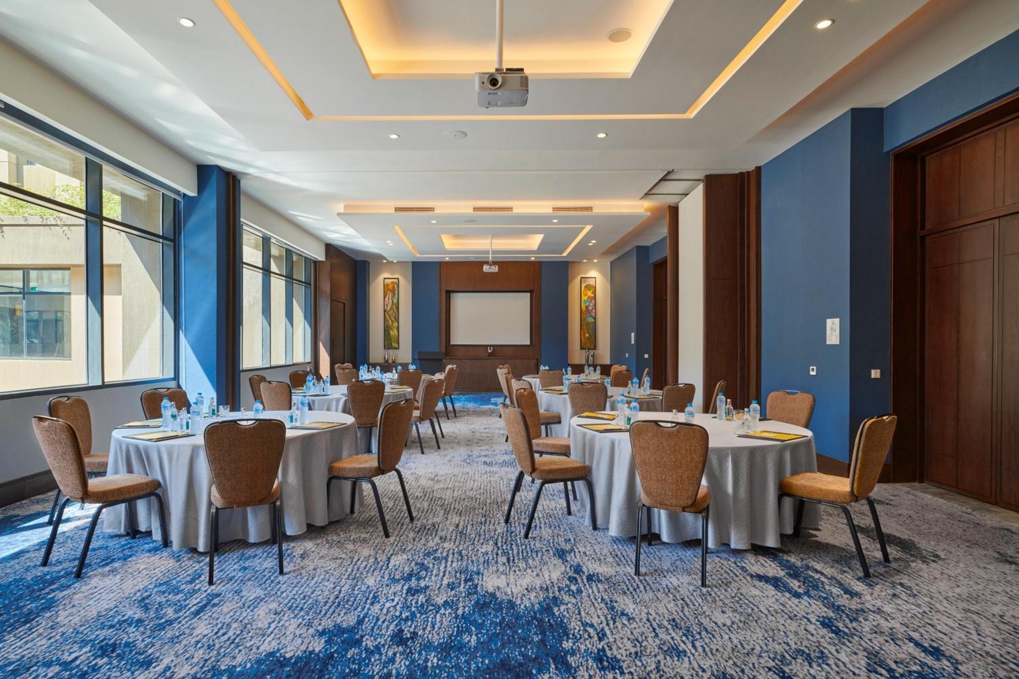 Crowne Plaza - West Cairo Arkan By Ihg 6th of October City Exteriér fotografie Meeting room